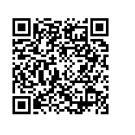 QR code pour accéder à la plate-forme de vote