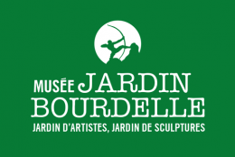 Logo Musée-jardin Bourdelle