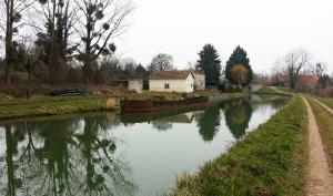 Le Canal de l'Ourcq