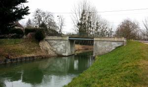 Pont de la ferme de Gesvres