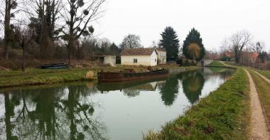 Le Canal de l'Ourcq